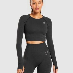 Gymshark Vital Seamless 2.0 Crop Top